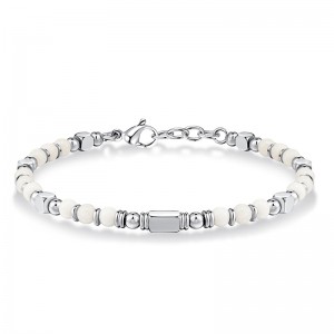 Hongde Elegance gyöngyös karkötő magas-minőségi réz kényelmes viselet